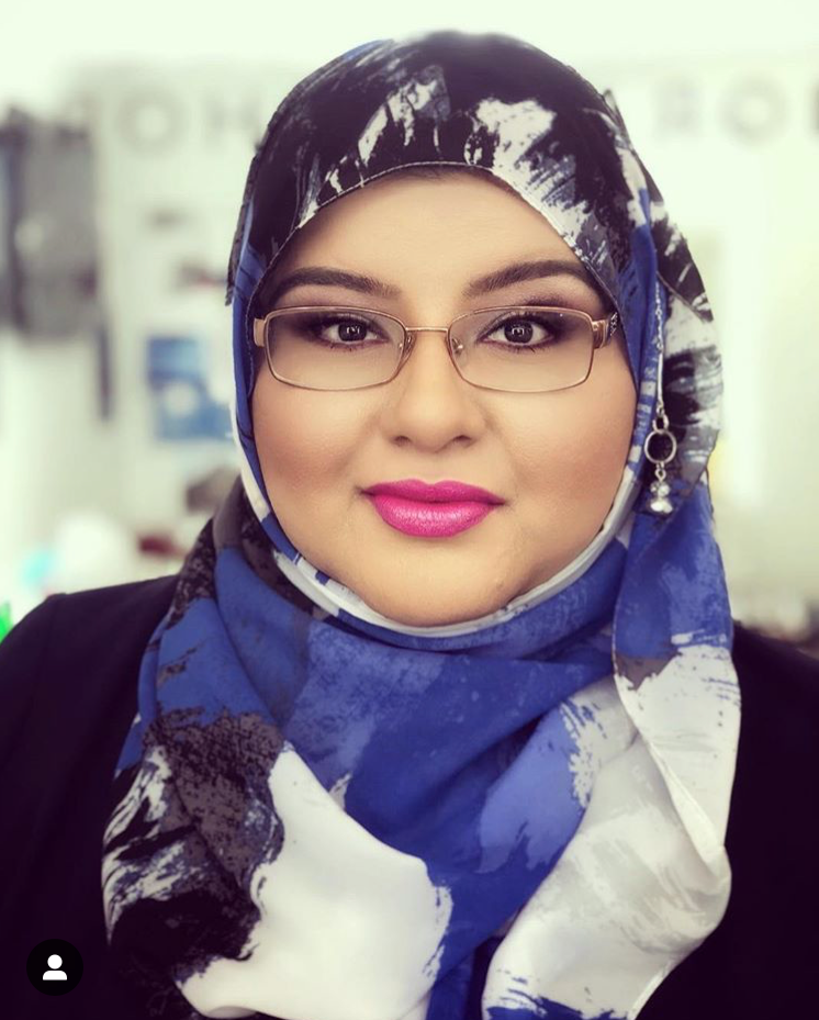 Fariah Naqvi Mohamed