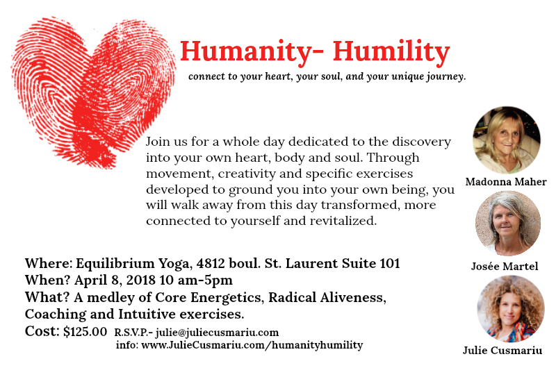 Humanity-Humility