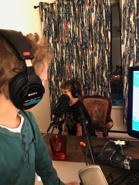 KidPodcasters