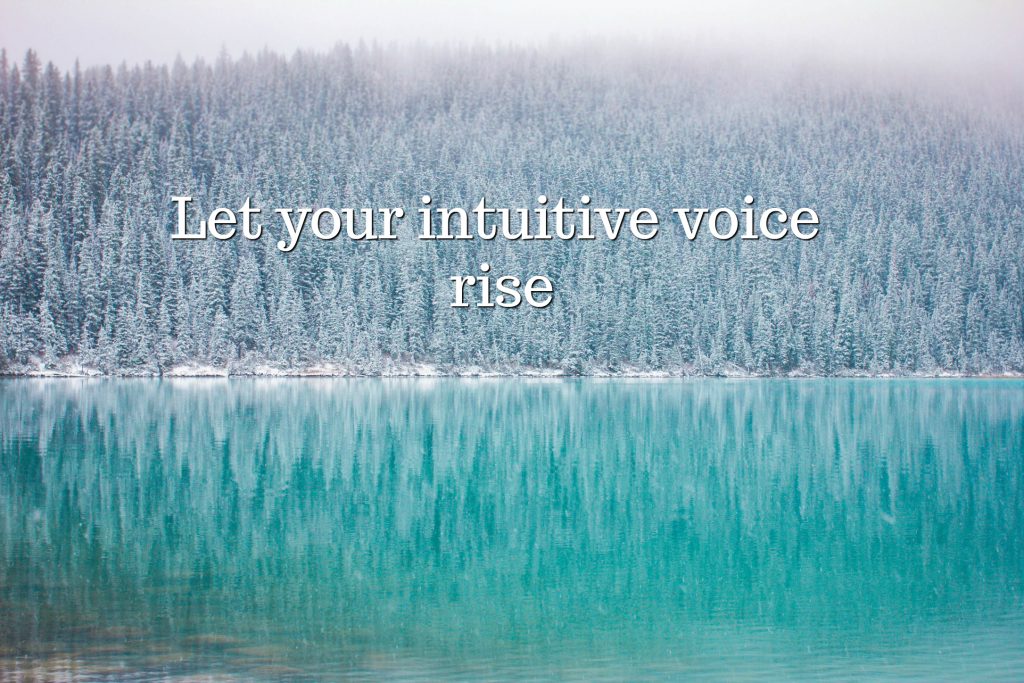 intuitive voice