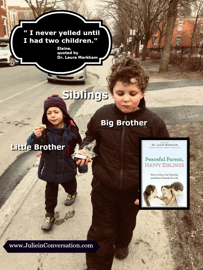 Sibling relationships