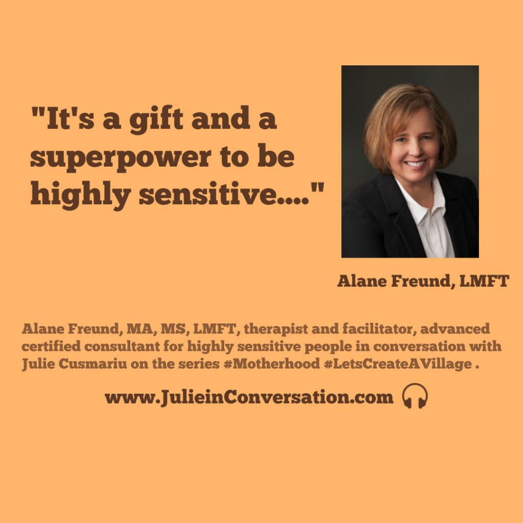 highly sensitive person