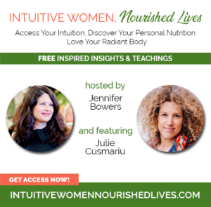 intuitive women