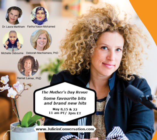 Mother's Day Revue- Podcast Special