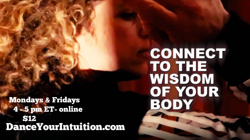 Dance Your Intuition