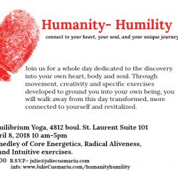Humanity-Humility