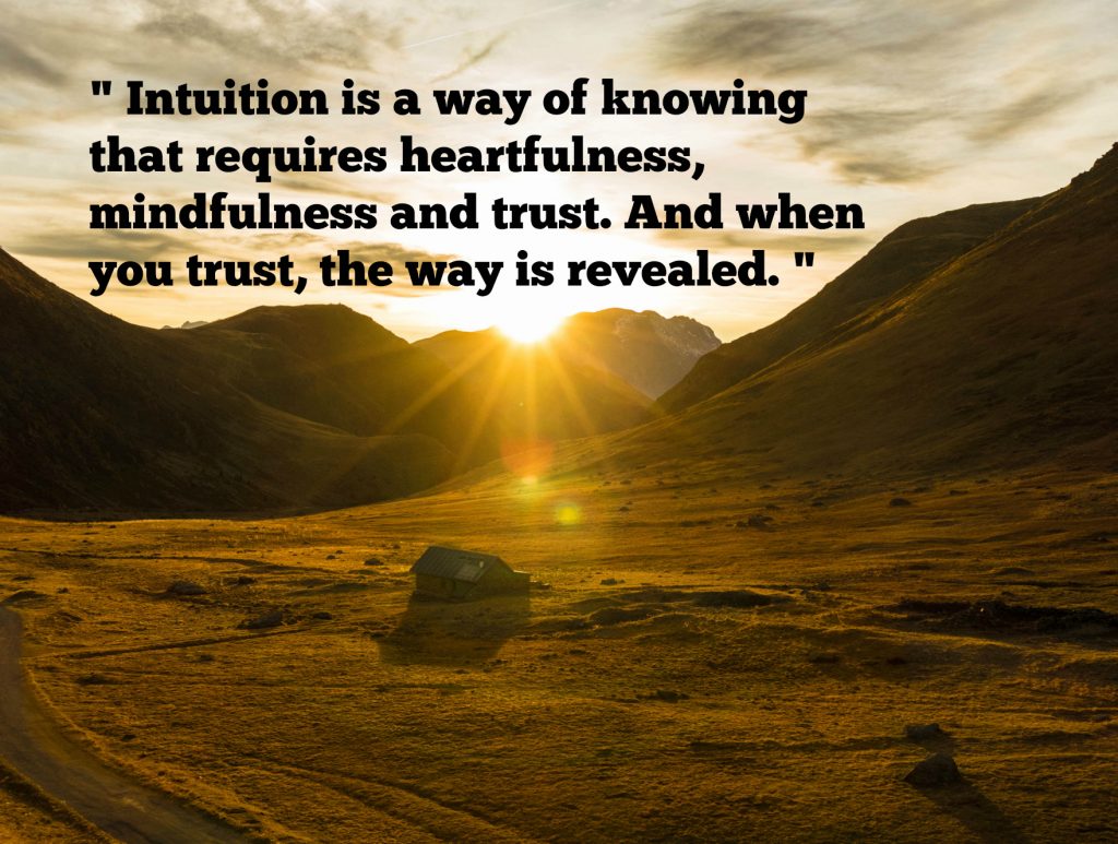 Parent's Intuition Is Real—Here's Why You Should Trust It