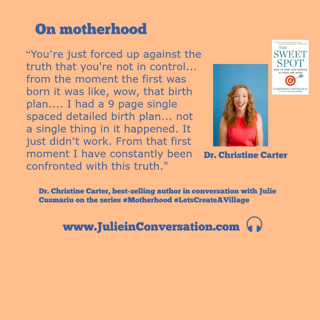 the truth about motherhood