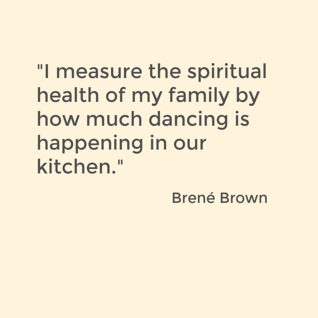 Dance your intuition