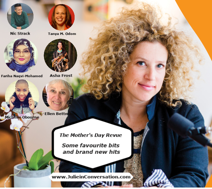 Mother's Day Podcast