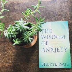 the wisdom of anxiety