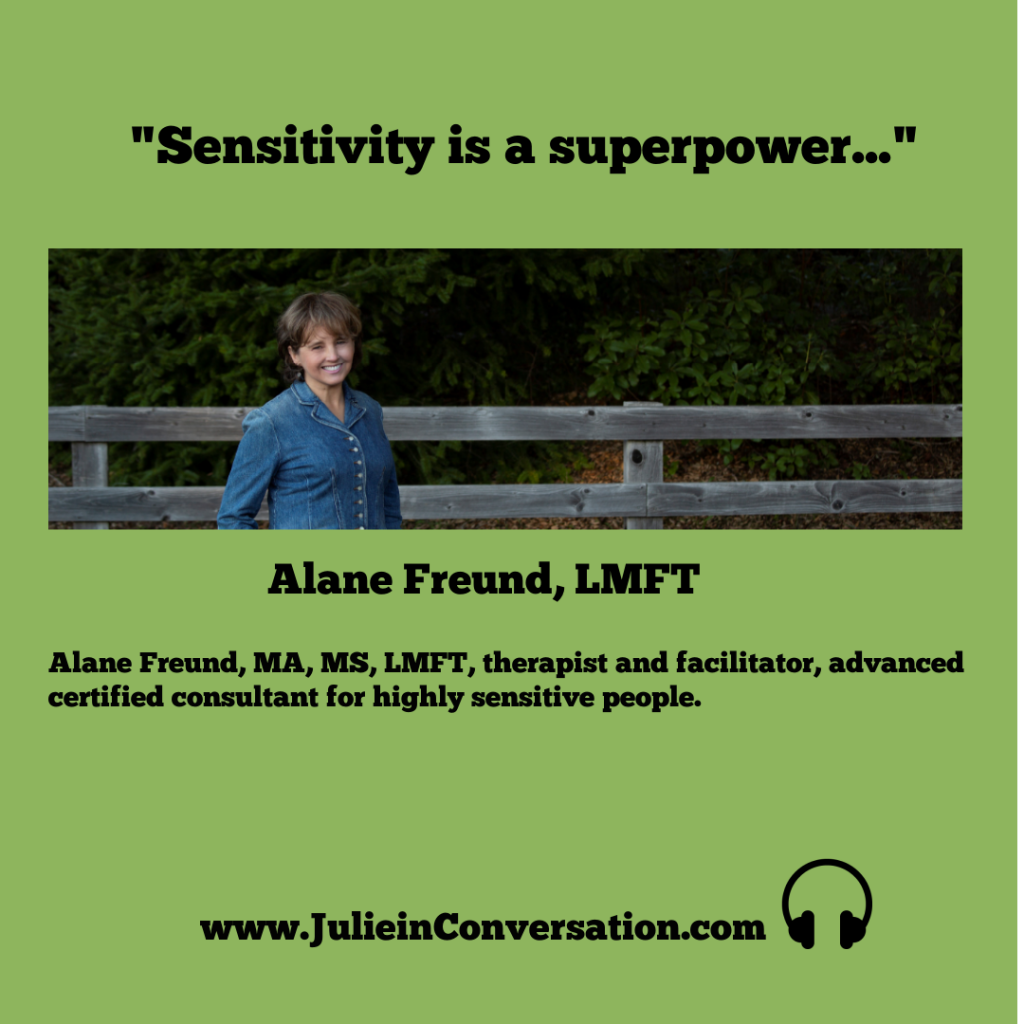 sensitivity is a superpower