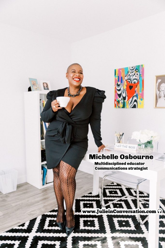 Michelle Osbourne