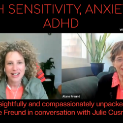 HSP, Anxiety and ADHD