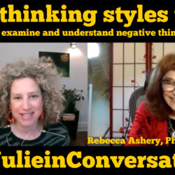 Dr. Rebecca Ashery, coach and psychotherapist Screenshot