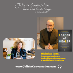 What does it mean to be a good listener? NicholasJanni